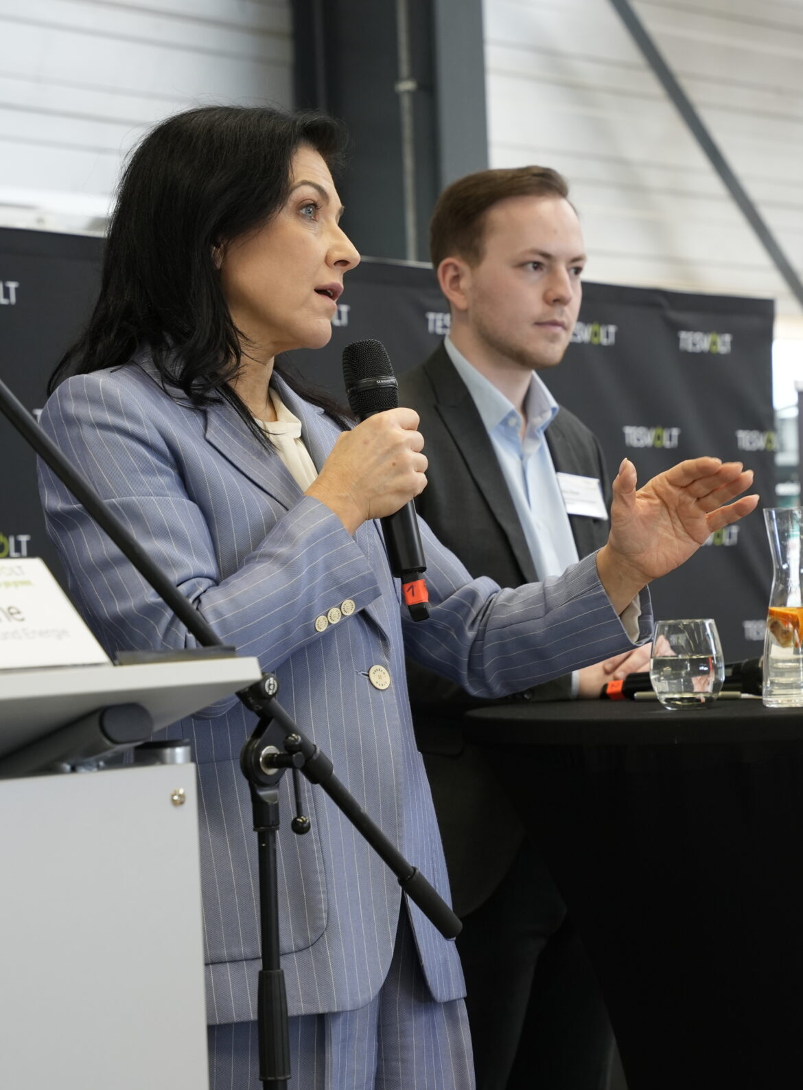 Unternehmer-Roundtable mit Bundesministerin Reiche